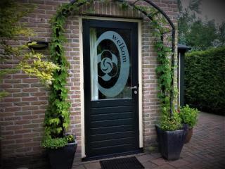 Homely Apartment in Noordwolde with Balcony , cleaning included - Noordwolde - 3
