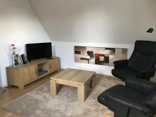 Homely Apartment in Noordwolde with Balcony , cleaning included - Noordwolde - 2