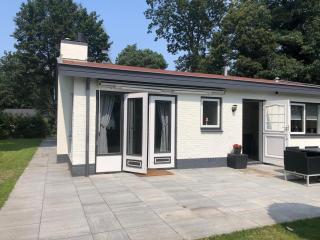 Chalet in Harderwijk with private garden, cleaning included - Harderwijk - 9