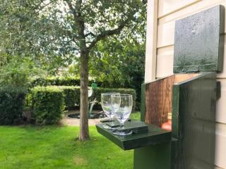 Holiday Home in Noordwolde with Garden, cleaning included - Noordwolde - 3