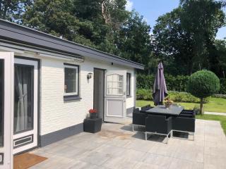 Chalet in Harderwijk with private garden, cleaning included - Harderwijk - 8