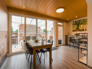 Holiday Home in Kerkrade near Indoor Ski Slope, cleaning included - Kerkrade - 8