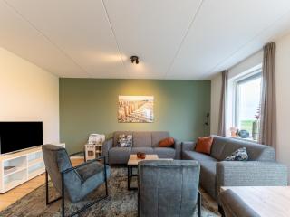 Holiday Home in Zeeland near Nature Reserve, cleaning included - Scherpenisse - 1