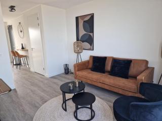 Apartment in Sint-Annaland near the beach, cleaning included - Sint Annaland - 0