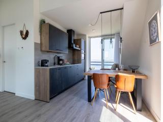 Cosy apartment with sea view, cleaning included - Sint Annaland - 5