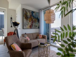 Cosy apartment with sea view, cleaning included - Sint Annaland - 0