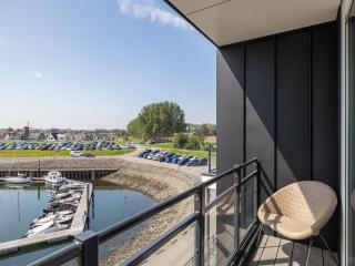 Cosy apartment with sea view, cleaning included - Sint Annaland - 1