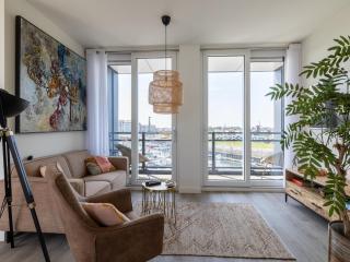 Cosy apartment with sea view, cleaning included - Sint Annaland - 2