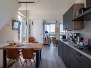 Cosy apartment with sea view, cleaning included - Sint Annaland - 6