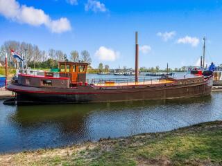 Boat Bliss on the Zandmeren Lake, cleaning included - Kerkdriel - 9