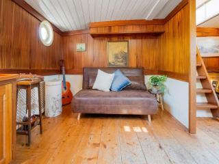 Boat Bliss on the Zandmeren Lake, cleaning included - Kerkdriel - 1
