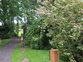 Chalet Retreat in Friesland, cleaning included - Blesdijke - 5