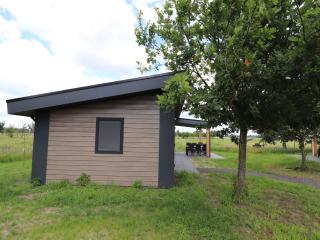 Chalet Retreat in Friesland, cleaning included - Blesdijke - 2