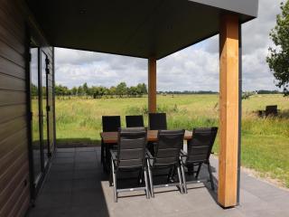 Chalet Retreat in Friesland, cleaning included - Blesdijke - 1