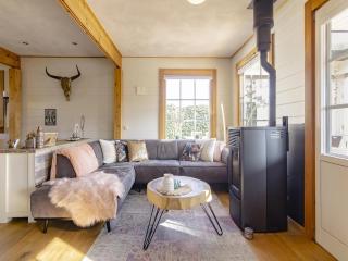 Beautiful holiday home with private terrace, cleaning included - Kropswolde - 9