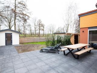 Bungalow with whirlpool and sauna, cleaning included - Zevenhuizen - 6