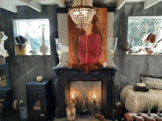 Atelier house with hot tub, cleaning included - Sleen - 1