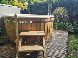 Atelier in Sleen near Pieterpad Trail, cleaning included - Sleen - 6