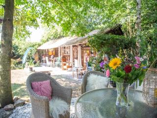 Atelier house with hot tub, cleaning included - Sleen - 6