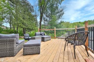 The Lakeview Cottage on Lac Heney - Gracefield - 8