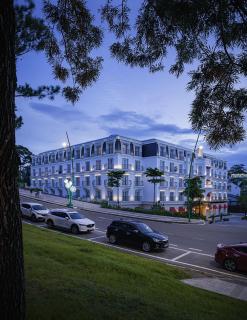 Golden Sun Hotel - Dalat - Da Lat - 2