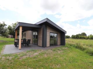 Chalet Retreat Near the Dutch Venice, cleaning included - Blesdijke - 0
