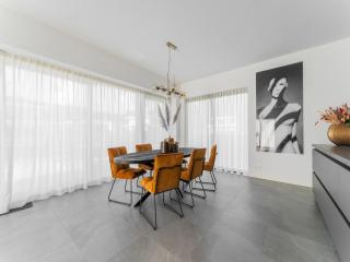Villa Vibes Jetty, barbecue & Beachs, cleaning included - Zeewolde - 7