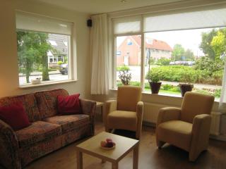 Tranquil holiday home in West Gradijk, cleaning included - West-Graftdijk - 0