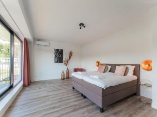 Villa Vibes Jetty, barbecue & Beachs, cleaning included - Zeewolde - 8