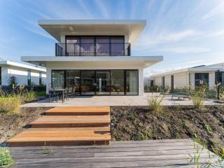 Villa Vibes Jetty, barbecue & Beachs, cleaning included - Zeewolde - 9