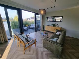 Luxurious detached water villa with jetty, cleaning included - Balk - 1