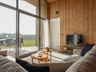 Cottage in Wissenkerke near Nature Reserve, cleaning included - Wissenkerke - 4