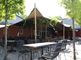 Comfort chalet on a recreational lake , cleaning included - Lathum - 2