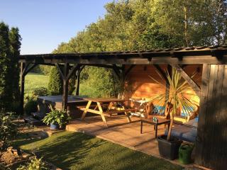 Holiday Home in Reutum with Bubble Bath, cleaning included - Beekdorp - 6