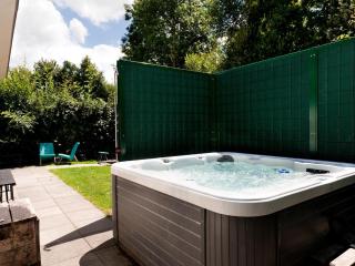 Luxury home with sauna, outdoor SPA and boat, cleaning included - Earnewâld - 0