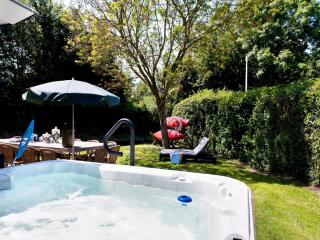 Luxury home with sauna, outdoor SPA and boat, cleaning included - Earnewâld - 9