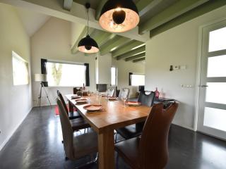 Tranquil Villa by the Wadden Sea, cleaning included - Tzummarum - 8