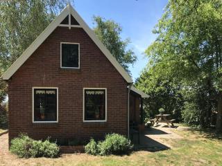 Holiday Home in Twenterand with Garden View, cleaning included - Den Ham - 2