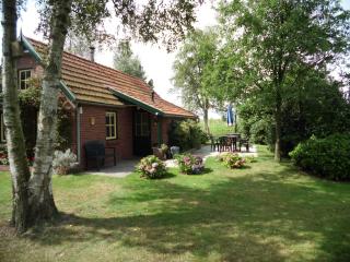 Holiday Home in Twenterand with Garden View, cleaning included - Den Ham - 6