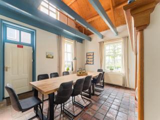 Farmhouse with terrace in Montfoort, cleaning included - 8