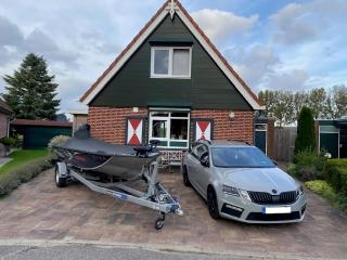 Holiday Home in Ooltgensplaat by Lake, cleaning included - Ooltgensplaat - 5