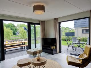 Luxurious detached water villa with jetty, cleaning included - Balk - 5
