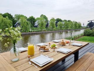 Luxurious detached water villa with jetty, cleaning included - Balk - 7