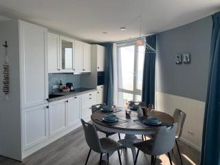 Apartment in Zeeland with Stunning Sea Views, cleaning included - Scherpenisse - 8