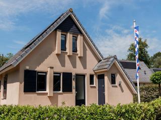 Spacious 4-person bungalow near the Frisian Lakes, cleaning included - Sondel - 9