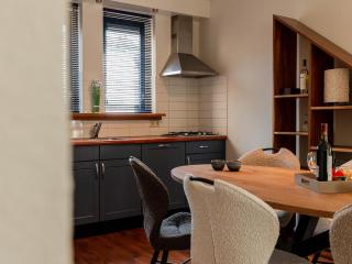 Spacious 4-person bungalow near the Frisian Lakes, cleaning included - Sondel - 1