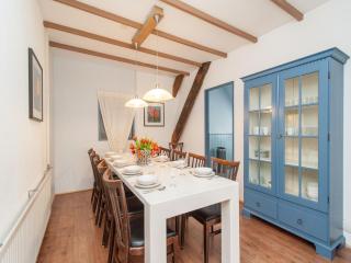 Farmhouse in 't Zand near Windmills, cleaning included - 't Zand - 8