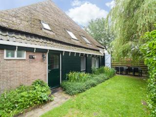 Farmhouse in 't Zand near Windmills, cleaning included - 't Zand - 9