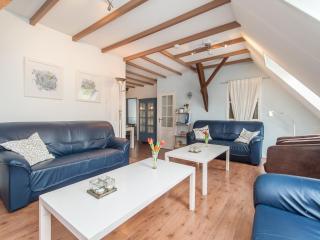 Farmhouse in 't Zand near Windmills, cleaning included - 't Zand - 0