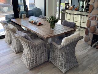 Elegant Waterfront Villa with Jetty, cleaning included - Zeewolde - 6